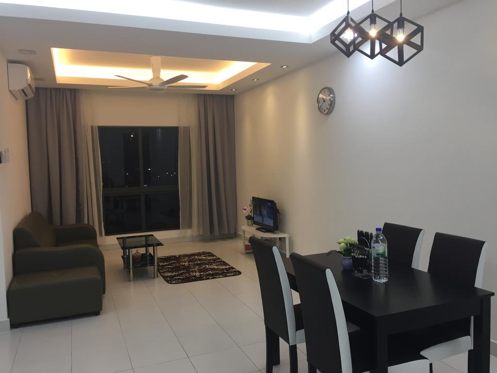 שאה אלאם Metia Residence מראה חיצוני תמונה